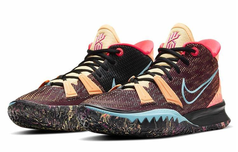 Кроссовки Nike Kyrie 7 "Soundwave"