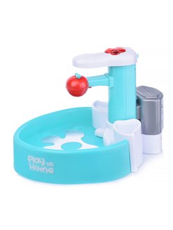 Игровой набор Кухня Мойка с краном (QF26246G)