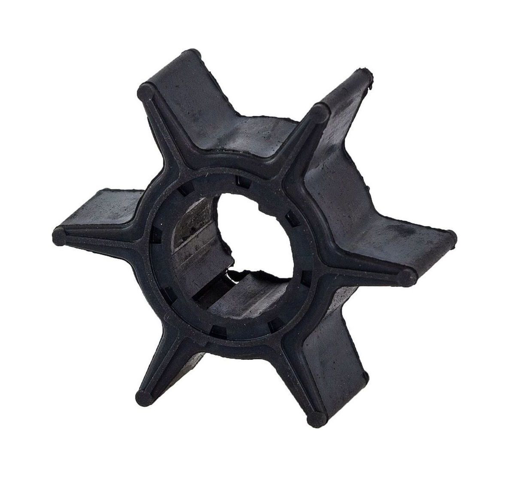 Крыльчатка охлаждения Yamaha 40V,50G,55B,60F,70B/F40A-70, Omax (упаковка из 10 шт.)