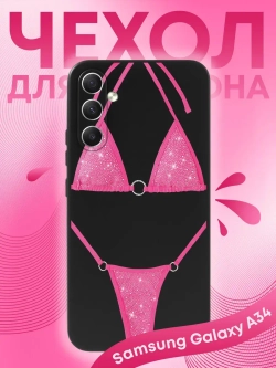 Чехол на Samsung A34
