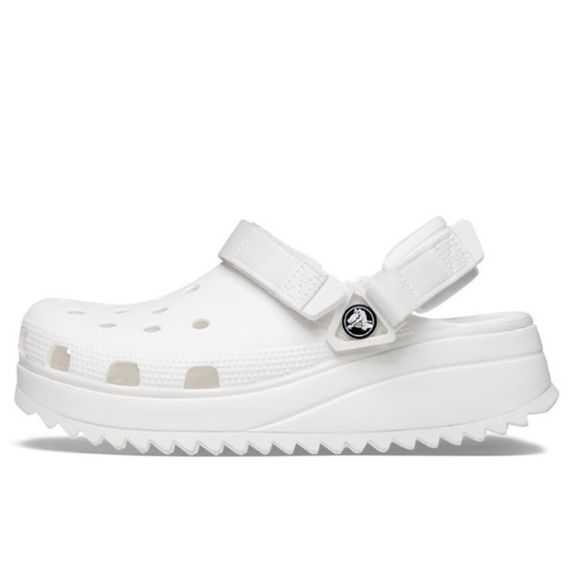 Crocs Hiker Clog 'Blue Pink White'