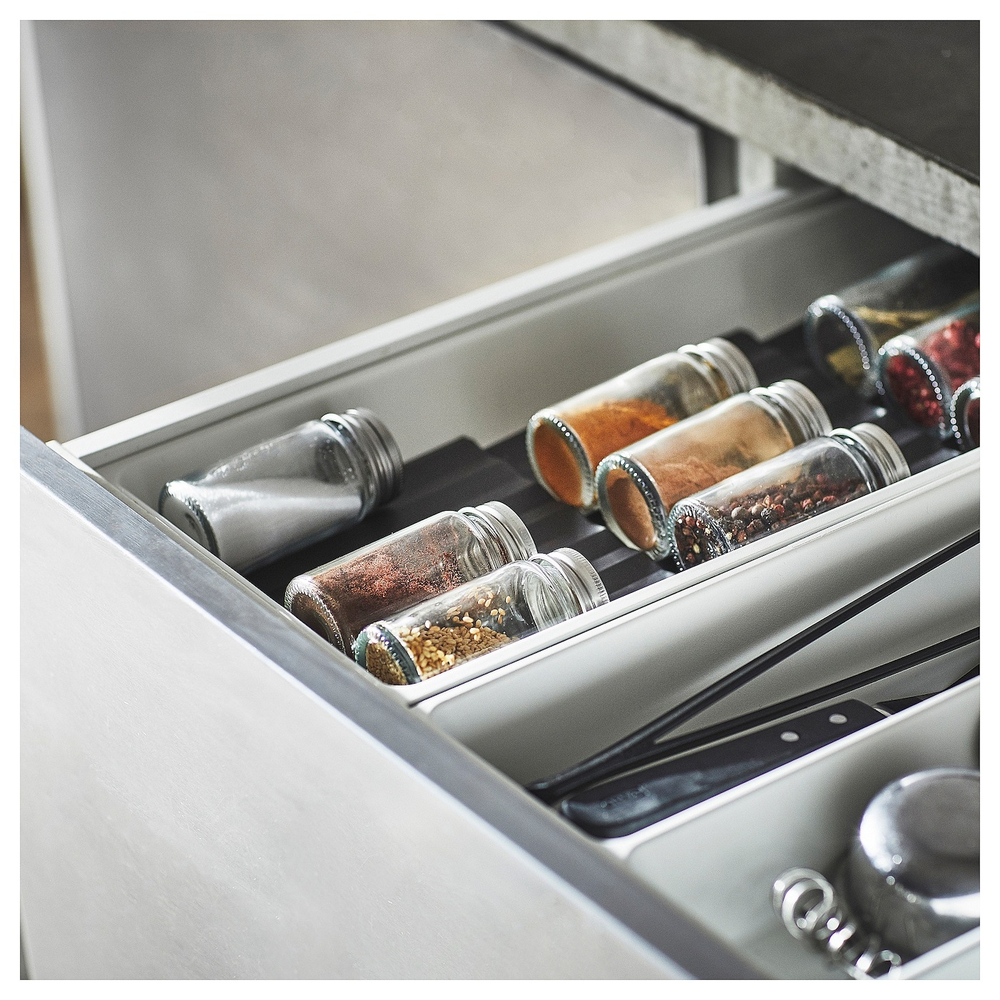 Ёмкость для специй IKEA GULDFISK, Стекло, 60 мл