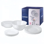 Набор столовой посуды 19 предметов «TRIANON» 00144