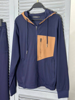 Мужской прогулочный костюм Zegna