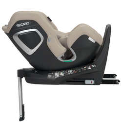 Автокресло Recaro Xenon 1 Kid (0-25 кг) Elegant Beige