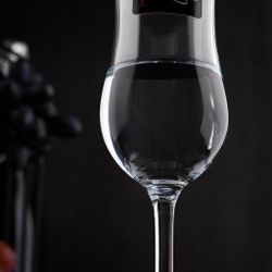 Рюмка для граппы 125 мл "Classic" хр. стекло Bistro d 4,5/5,3 см h19,3 см "Edelita" P.L. [6]