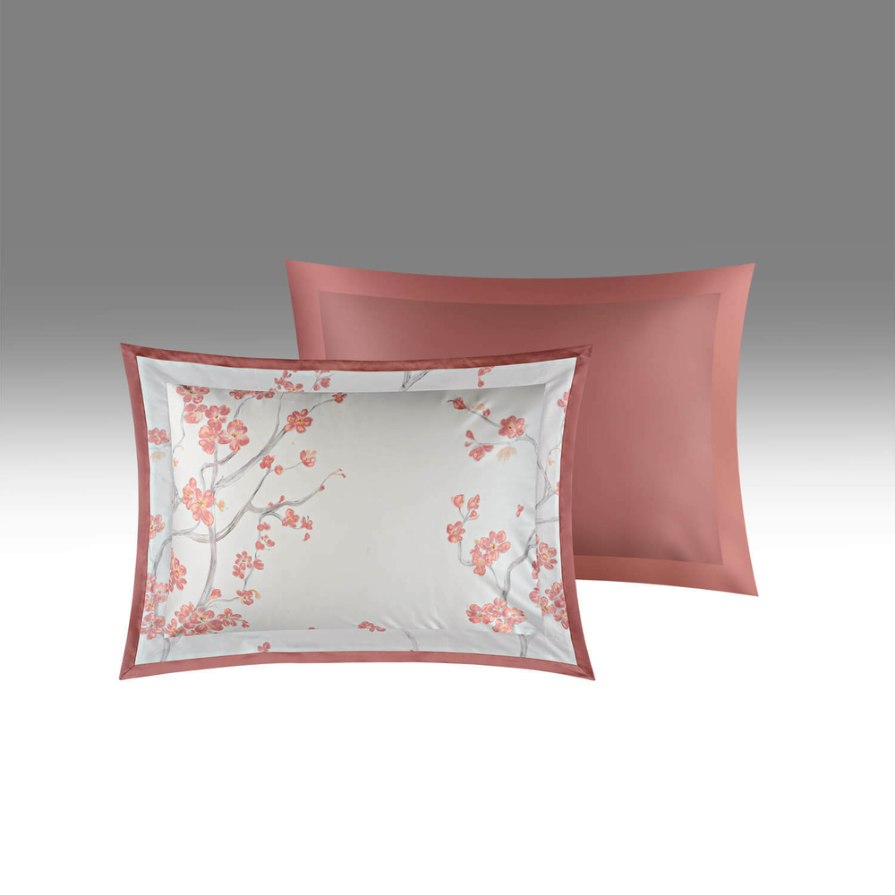 Постельное белье 2 спальное евро макси Sharmes Sakura