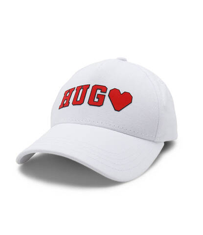 кепка men-x 582-valentine HUGO - белый(50491825)