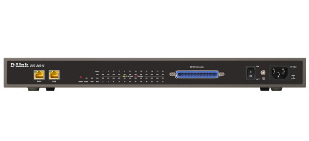 Шлюз VoiceIP D-link DVG-2024S