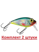 Воблер Крэнк ЖУК 37mm,