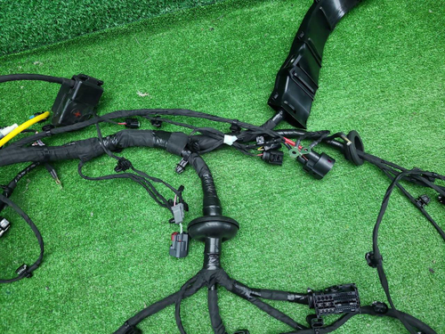 Проводка моторного отсека Haval H3 (2024-н.в.)