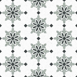 Vives Niza Octogono Antibes Verde 20x20