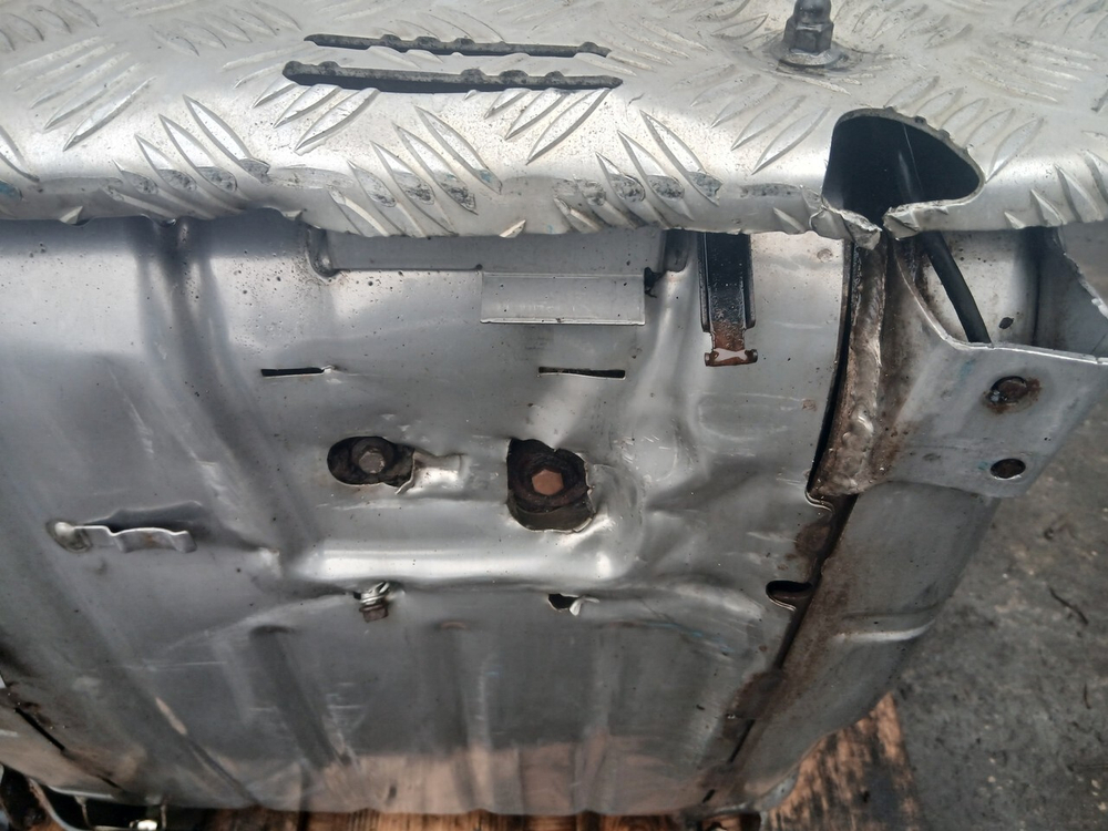 Глушитель основной 2016 г.