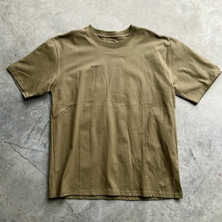 Футболка WTaps Green