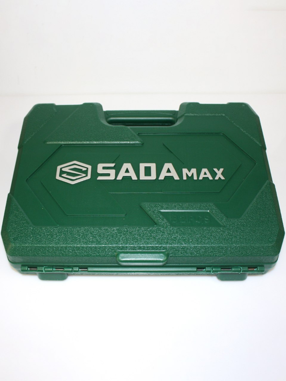Набор головок торцевых и вставок (82 предмета) (SADA MAX)