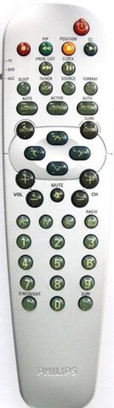 Пульт ДУ для PHILIPS RC19041006/01 ориг