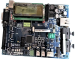 Плата iGC3 MCU BD  HYUNDAI.