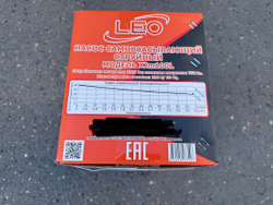 Центробежный самовсасывающий электронасос LEO XJm100L