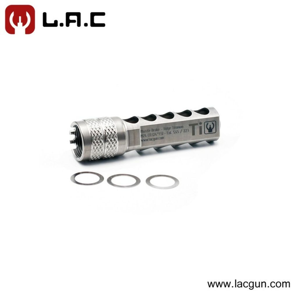 ДТК - Ridge Titanium 5,45/223 - 24*1.5, L.A.C.