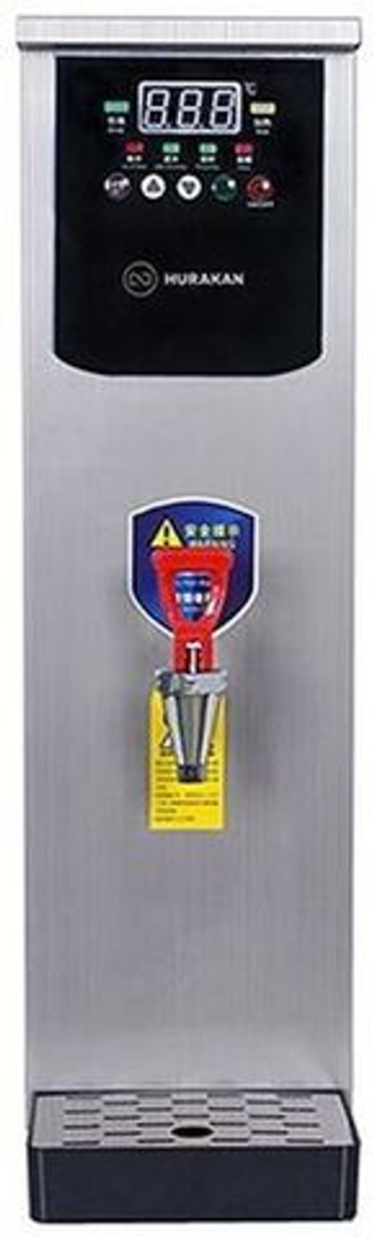 Кипятильник проточный HURAKAN HKN-HVZ60 серебряный