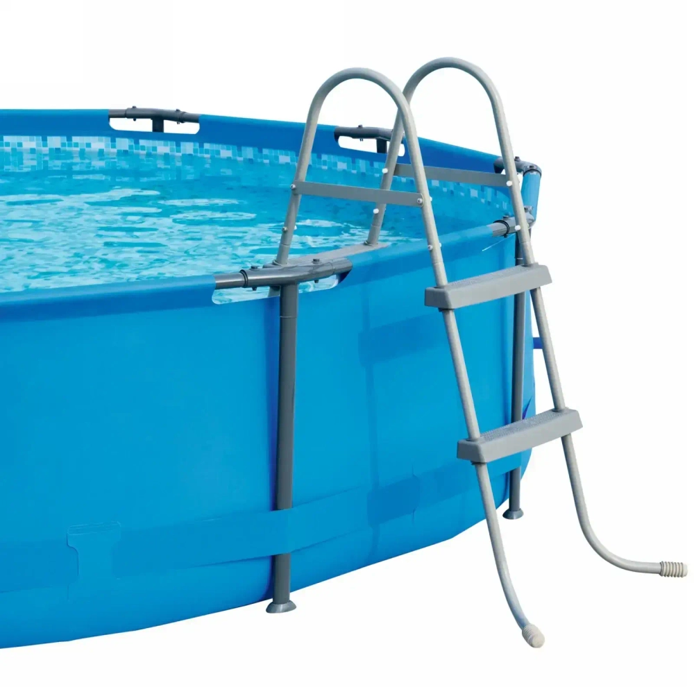 Лестница для бассейна H-84 см Bestway (58430)