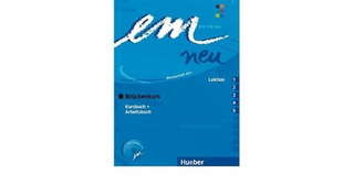 em neu 2008 Bruckenkurs, KB+AB, L. 1-5 +D