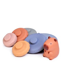 Игра Пирамидка Капибара (560D-21)