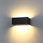 Wall design lamp  05 by Delta Light (Black)
