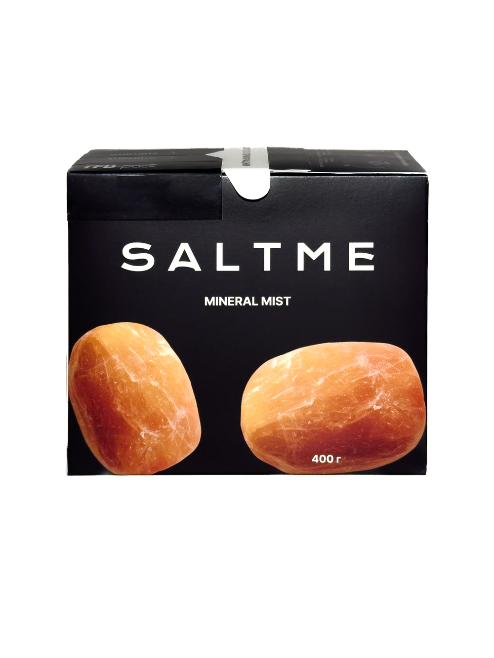 MINERAL MIST - детокс - минеральная нота