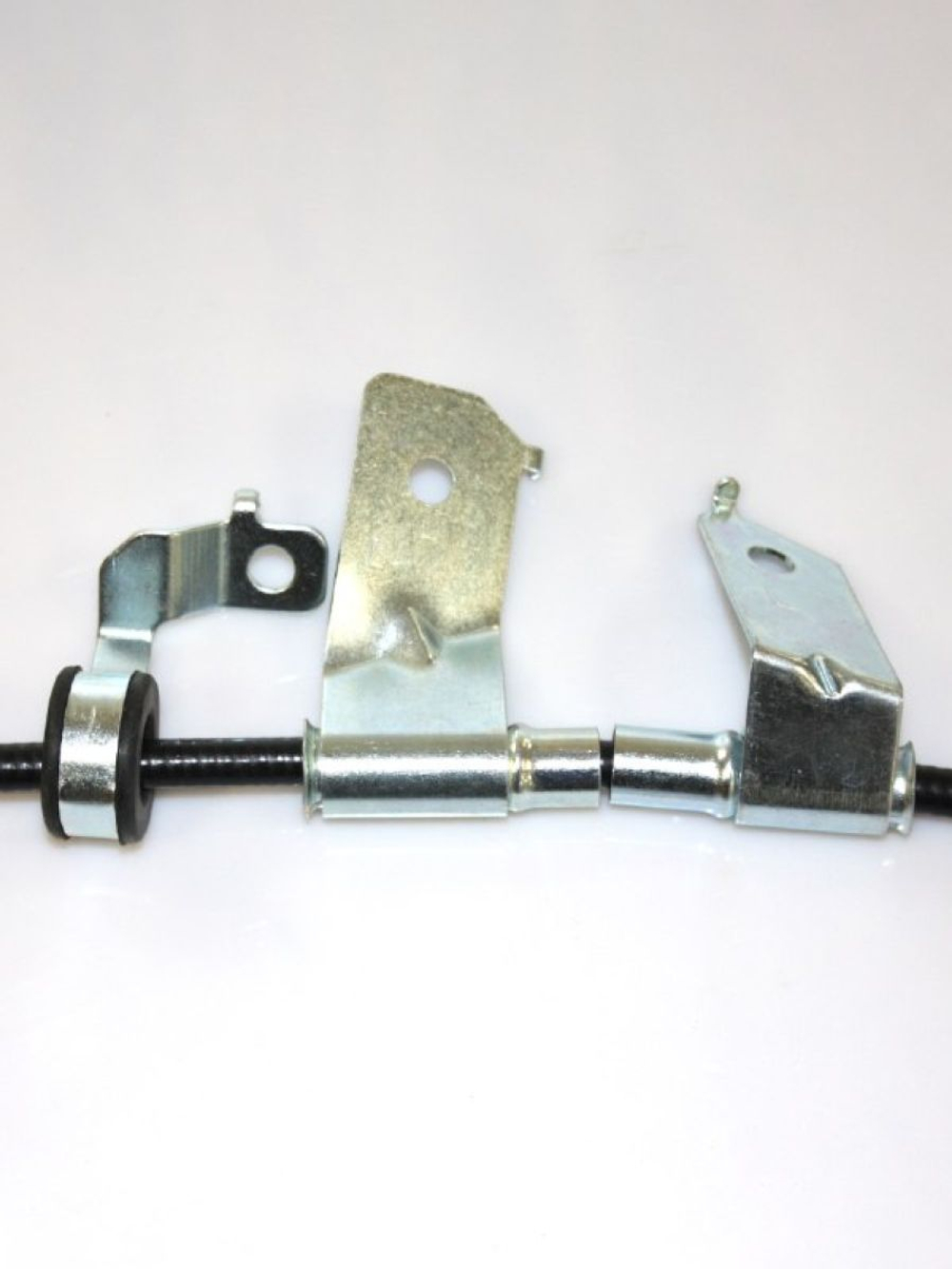 Трос стояночного тормоза задний,левый T213508090 Chery Tiggo