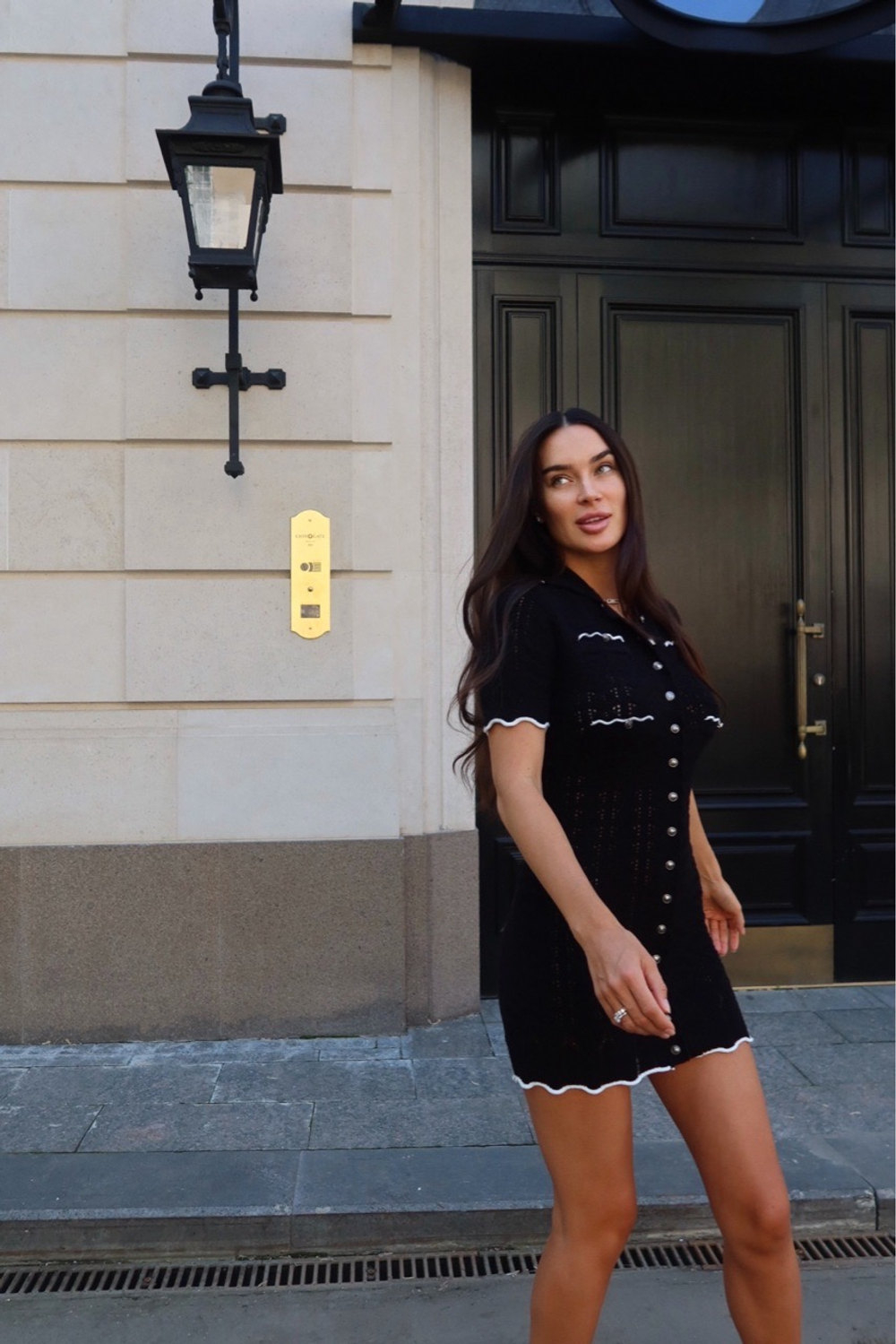 Платье CHANEL