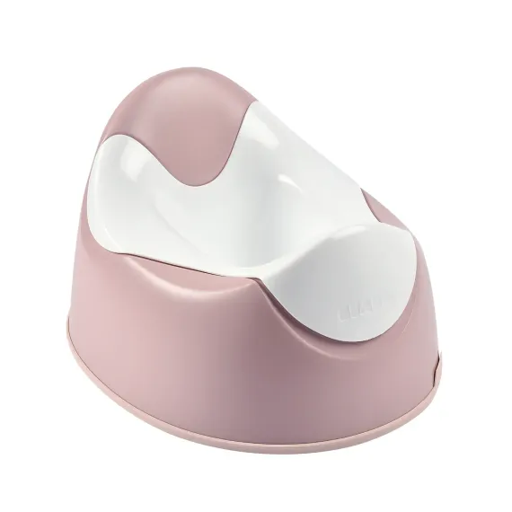 Горшок эргономический Beaba Old Pink