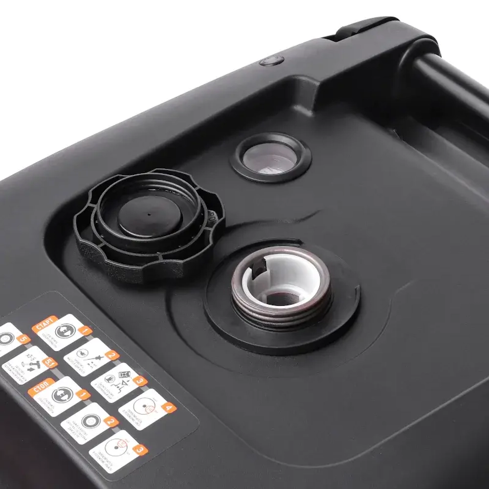 PATRIOT iGX 4000AWSP бензиновый инверторный генератор 471102341