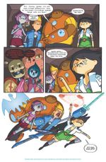 Книга комиксов "Храбрейшие войны" №4