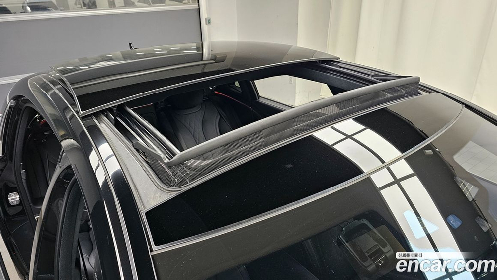 Mercedes-Benz S-Class W222 Maybach S560 4MATIC (12.2019)