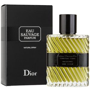 Christian Dior Eau Sauvage Parfum Eau De Parfum