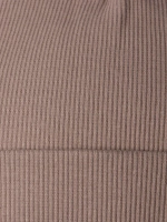 Шапка детская со снудом на осень