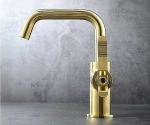 Смеситель для раковины Bronze De Luxe 1760'S LOFT 1178CG