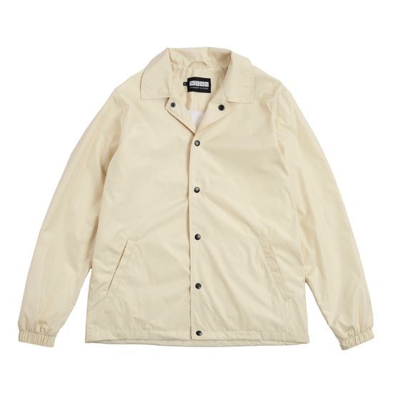 Куртка NEON Coach тренерская (Светло-бежевый)