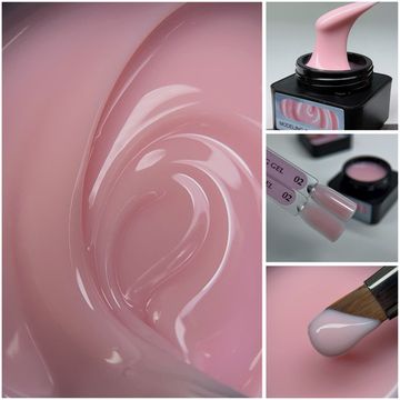 Гель для наращивания ENIGMA Modeling gel 02 15g.