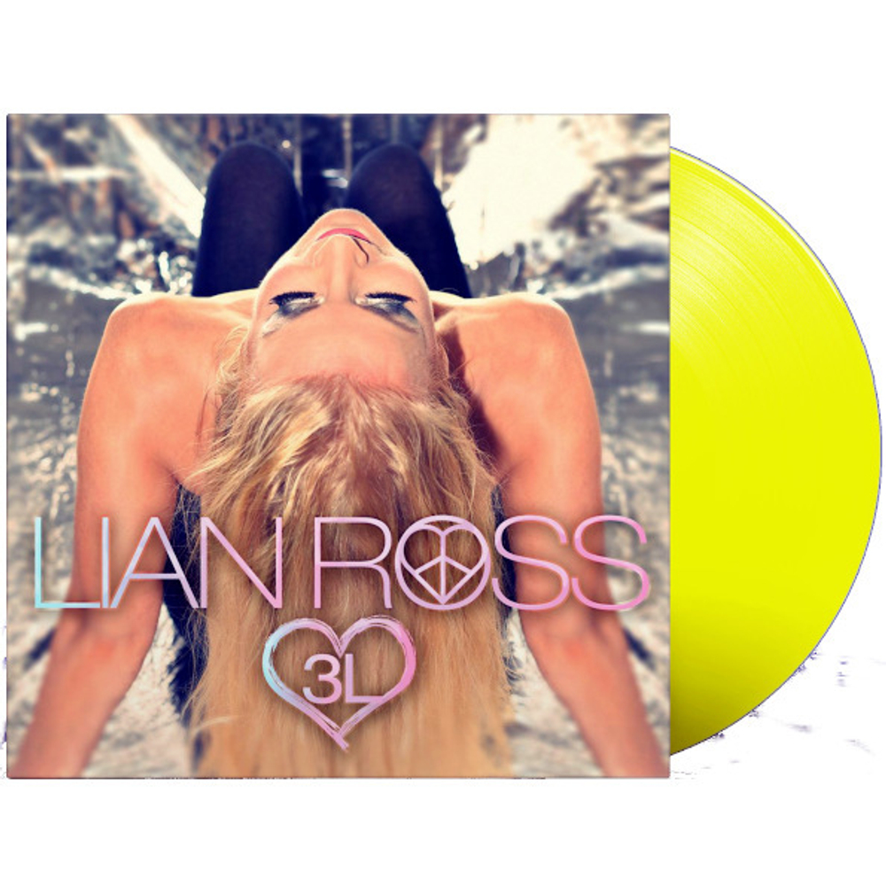 Lian Ross / 3L (Limited Edition)(Coloured Vinyl)(LP)