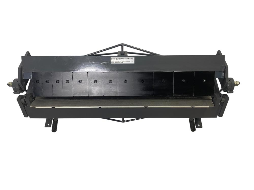 Листогибочный ручной станок REALREZ RW1x915