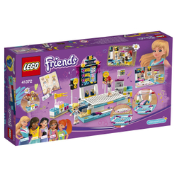 LEGO Friends: Занятие по гимнастике 41372 — Stephanie's Gymnastics Show — Лего Френдз Друзья Подружки