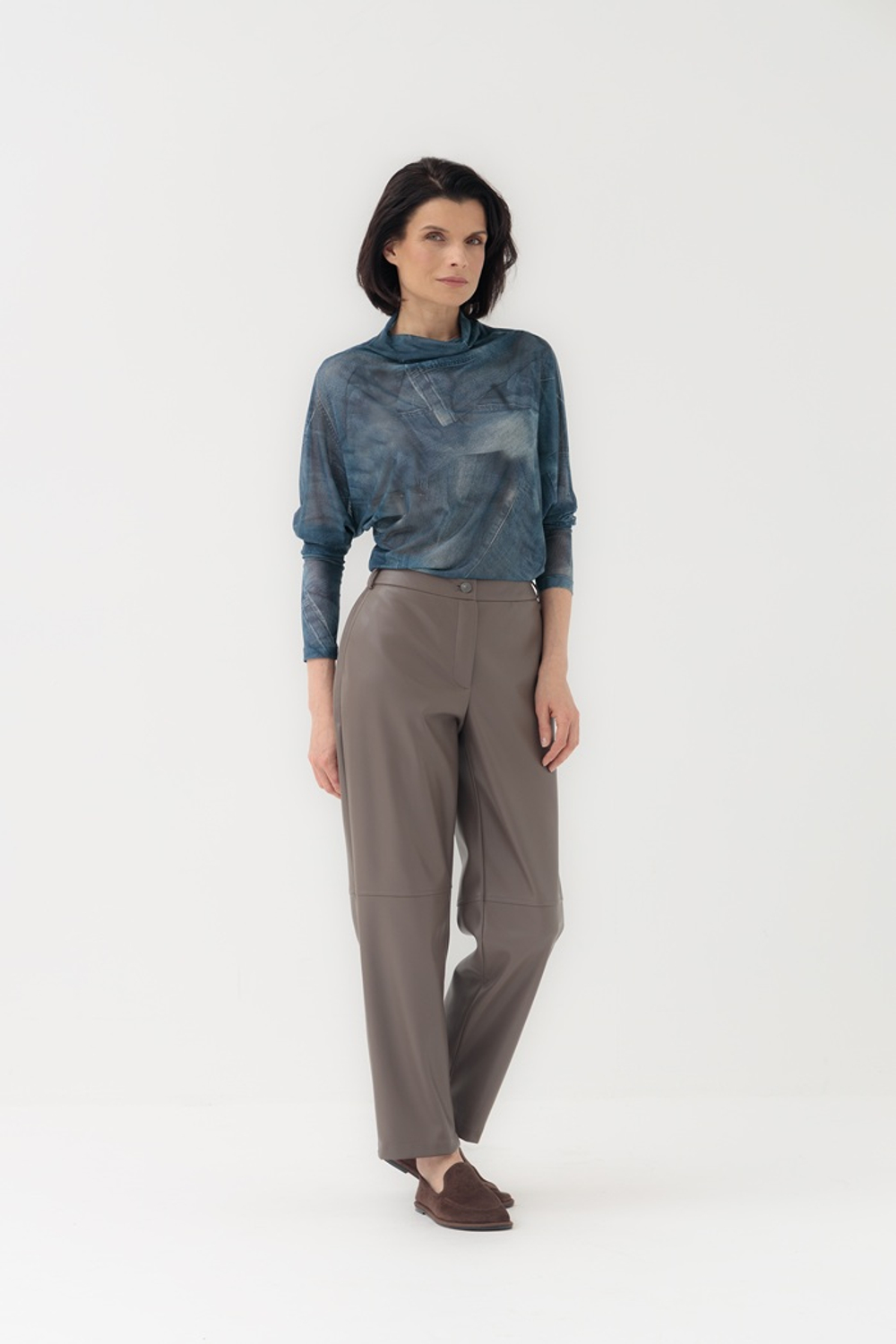 Блуза Вилетта NOME Atelier