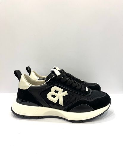 Кроссовки мужские натуральная кожа