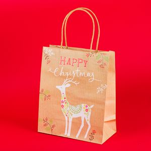 Пакет Happy Christmas S Deer