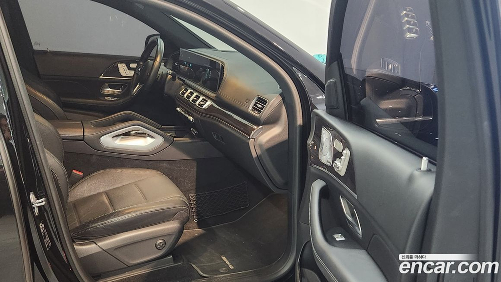 Mercedes-Benz GLE-Class W167 GLE400d 4MATIC Coupe (12.2022)