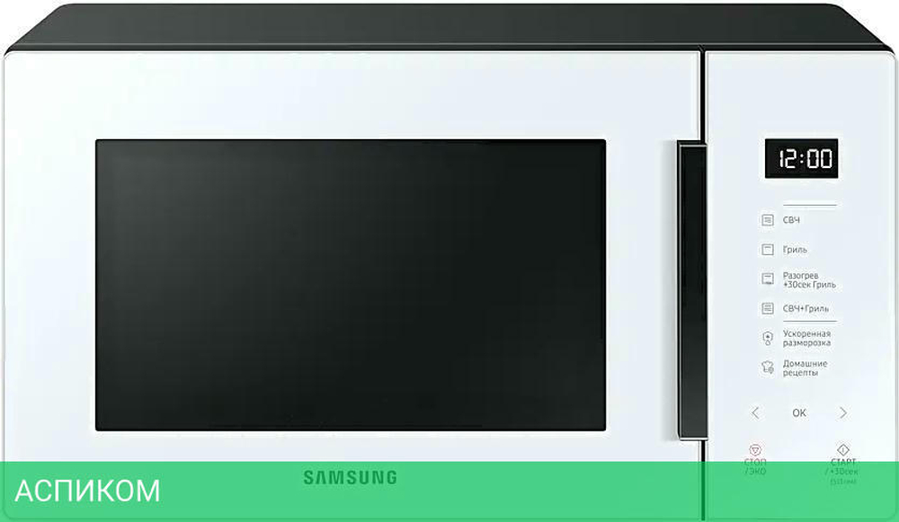 Микроволновая печь Samsung MG23T5018AW/BW