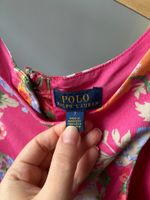 Хлопковое платье Ralph Lauren, 122