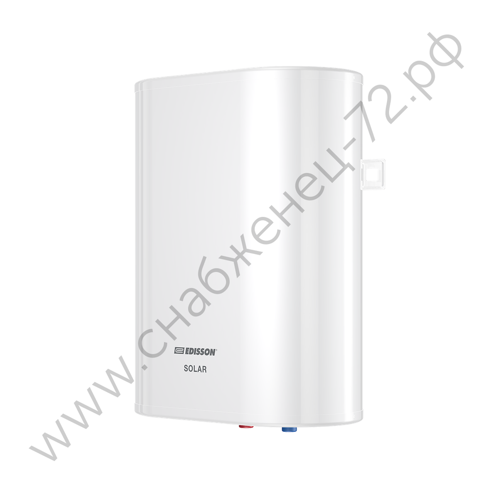 Водонагреватель EDISSON Solar 30 V